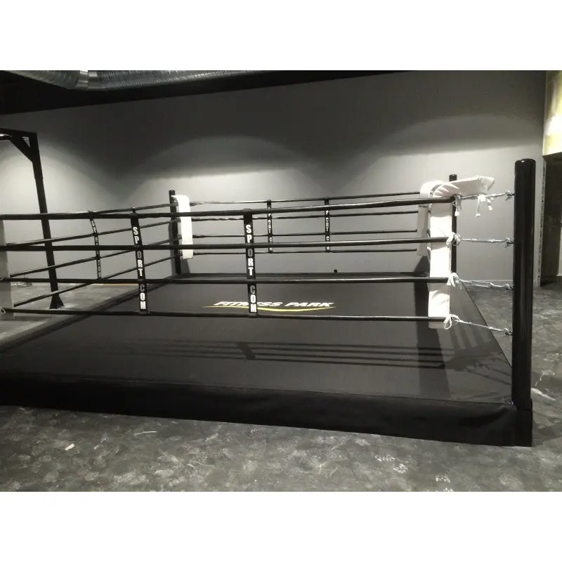 Boxring-Seiltrenner – 8er-Set mit Klettverschluss