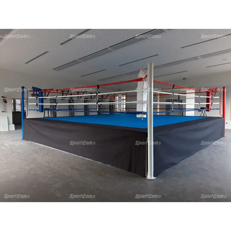 Boxring-Schürze aus Cordura – 4×4 bis 6×6 m