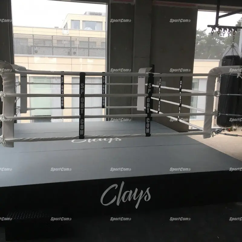Boxring-Schürze aus Cordura – 4×4 bis 6×6 m