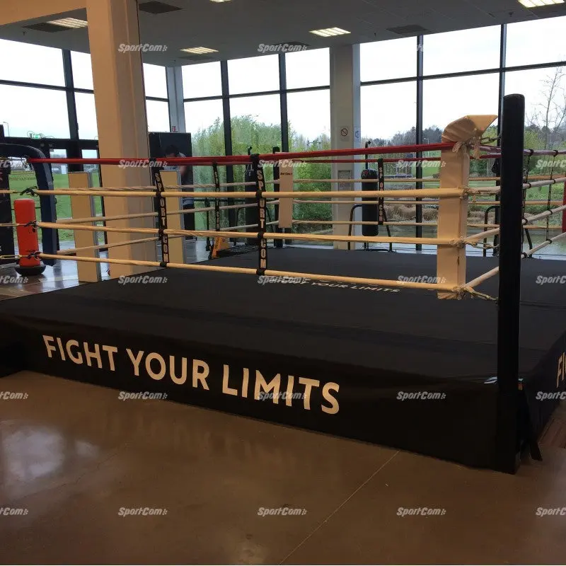 Boxring-Schürze aus Cordura – 4×4 bis 6×6 m