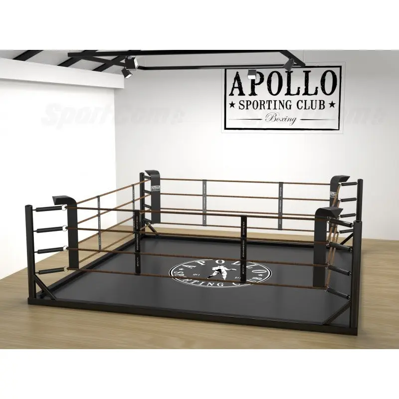 Flexi-Roll Mattenfläche für Boxringe – 4 cm, EN 12503