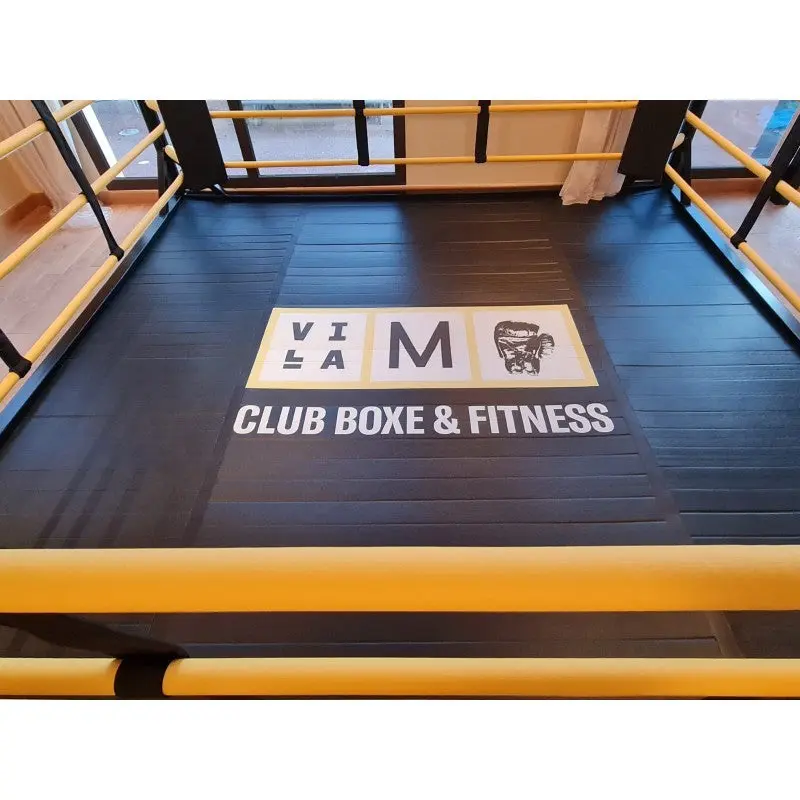 Flexi-Roll Mattenfläche für Boxringe – 4 cm, EN 12503