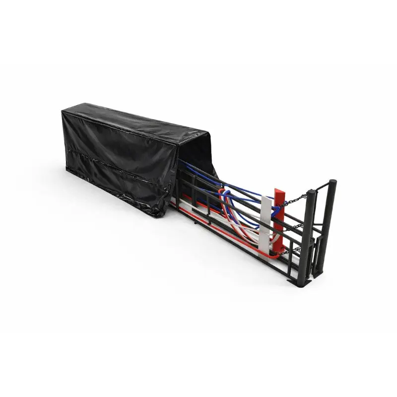 Schutzhülle für faltbaren Boxring – PVC, 4, 5 oder 6 m