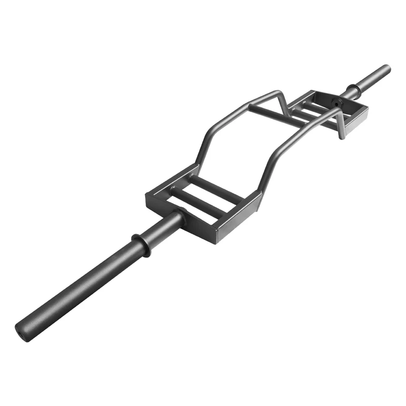 Olympic Cambered Bench/Row Bar - 20KG