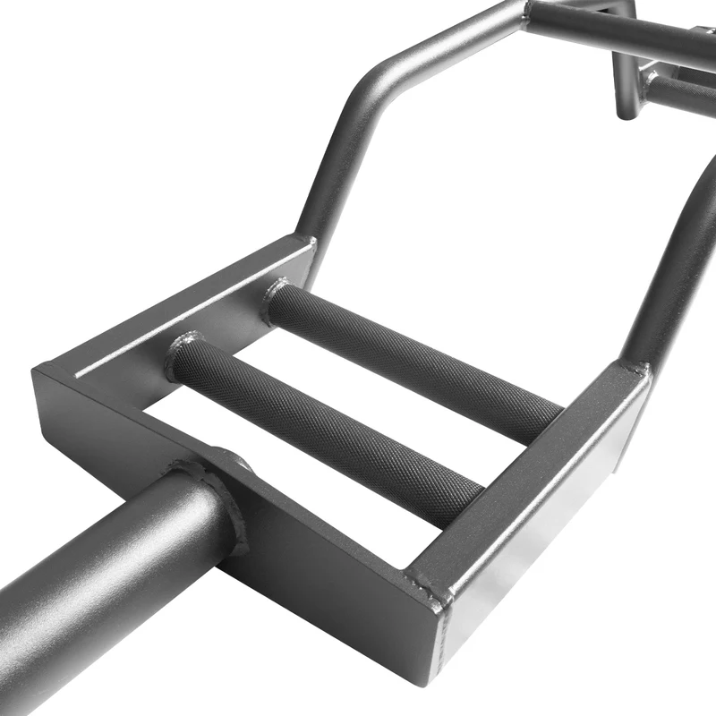 Olympic Cambered Bench/Row Bar - 20KG