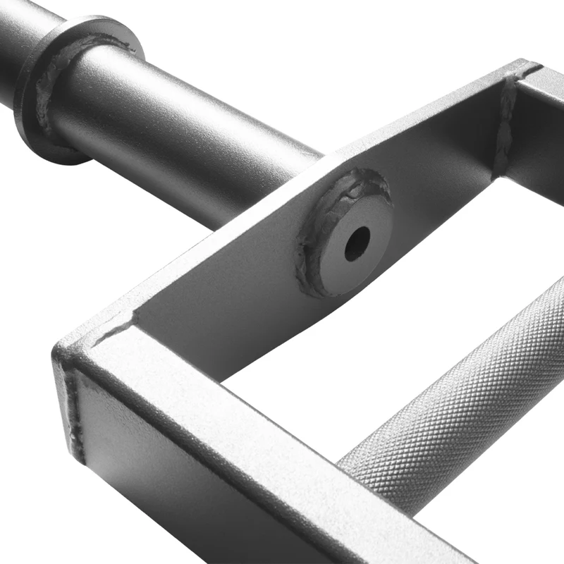 Olympic Cambered Bench/Row Bar - 20KG