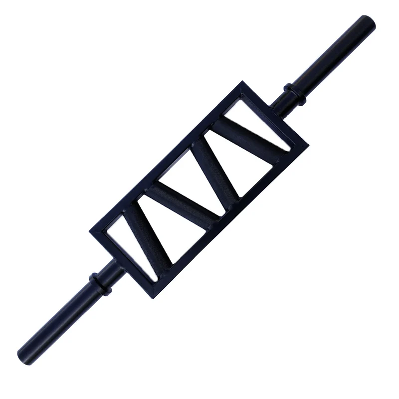 Multi Grip Thick Curl Bar