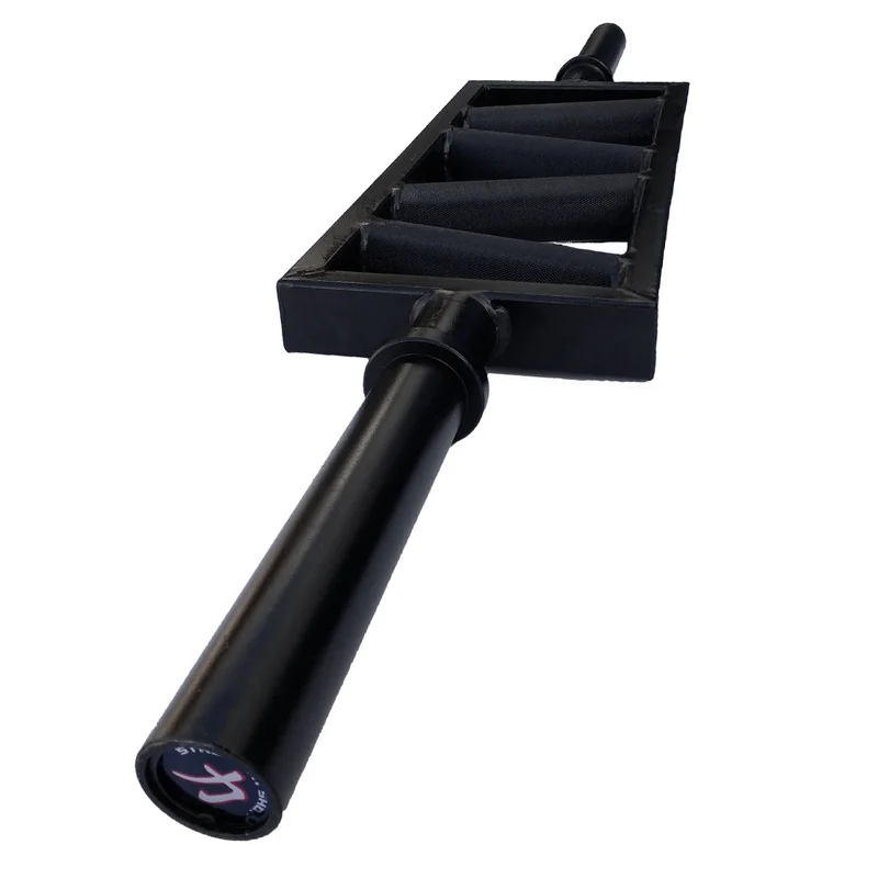 Multi Grip Thick Curl Bar