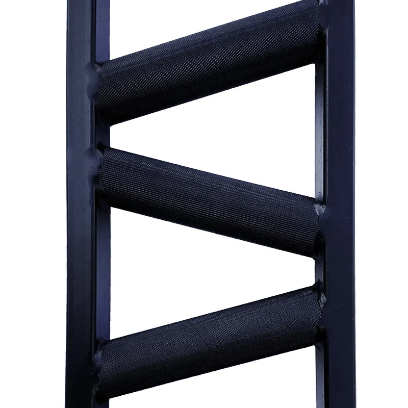 Multi Grip Thick Curl Bar