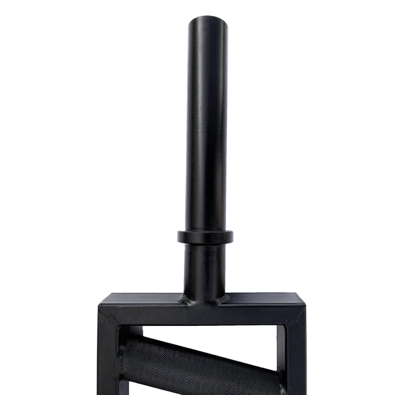 Multi Grip Thick Curl Bar