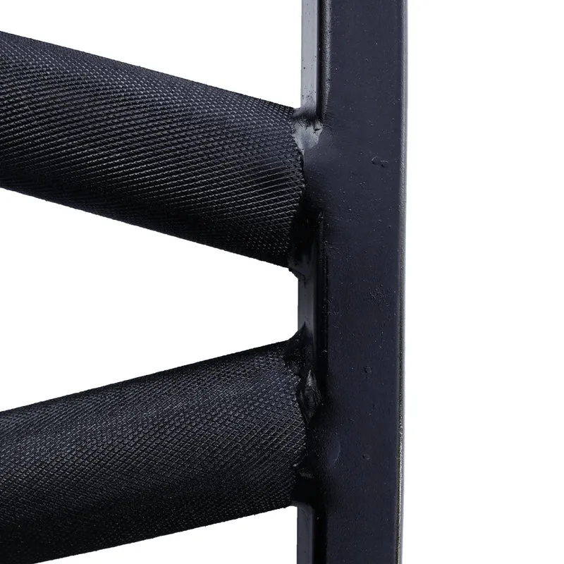 Multi Grip Thick Curl Bar