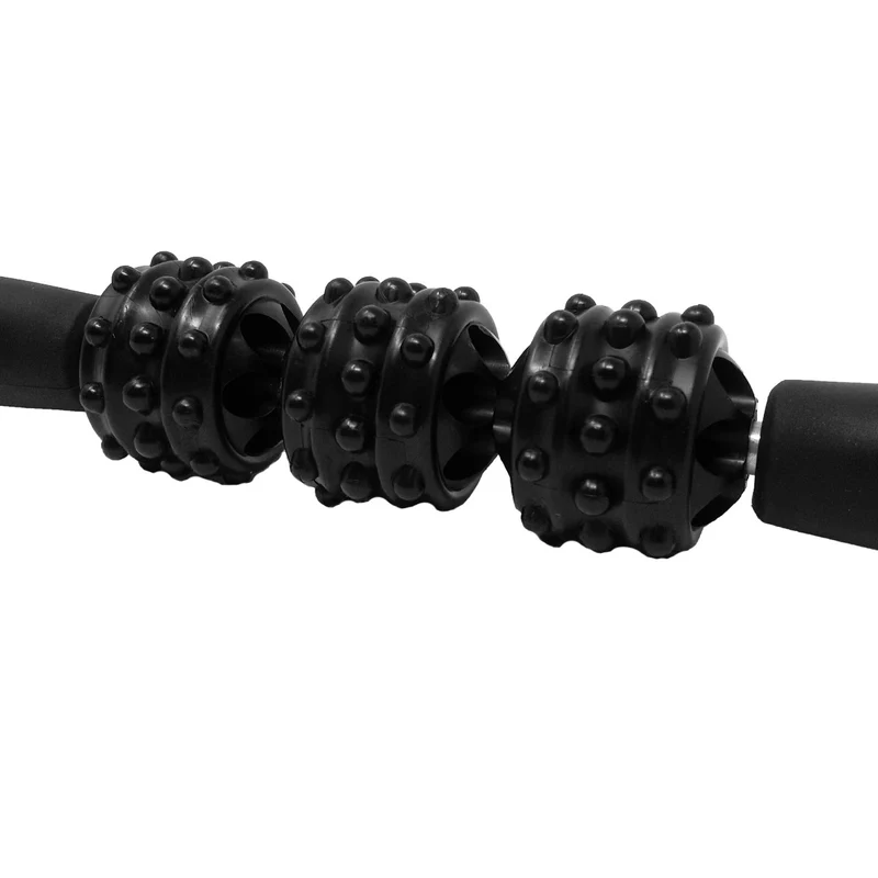 Black Massage Stick