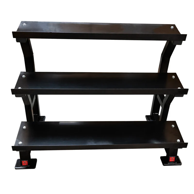 3 Tier Kettlebell/Wall Ball Rack