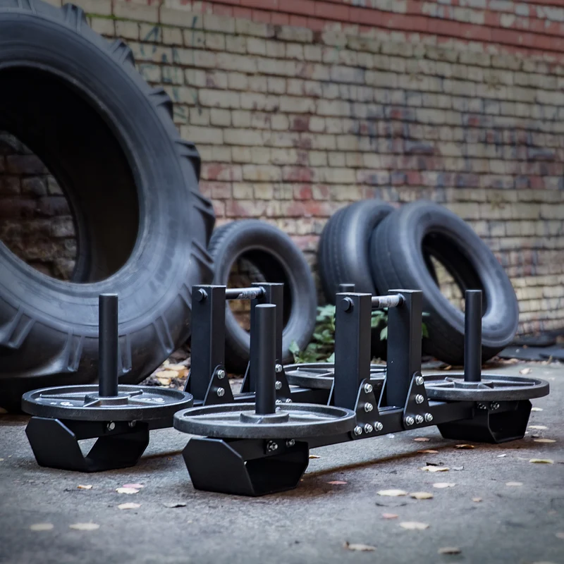 Riot Competition Farmers Walk Handles