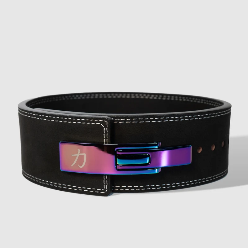 Multi-Coloured Lever Buckle - Lifetime Warranty