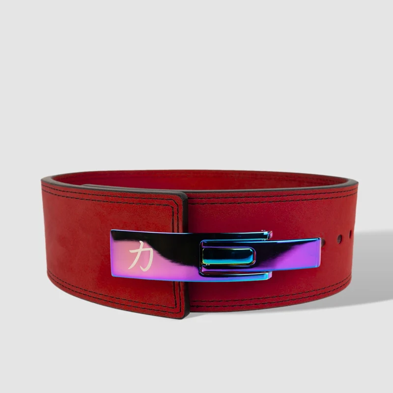 Multi-Coloured Lever Buckle - Lifetime Warranty