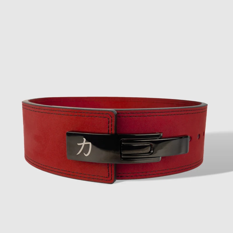Obsidian Black Lever Buckle - Lifetime Warranty