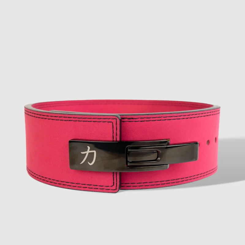 Obsidian Black Lever Buckle - Lifetime Warranty