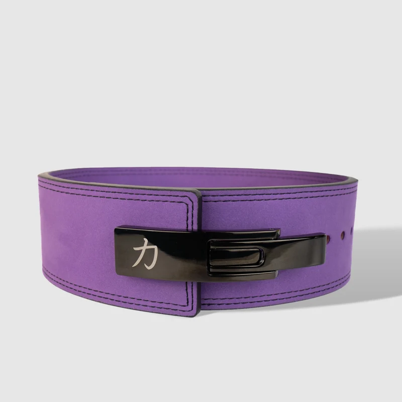 Obsidian Black Lever Buckle - Lifetime Warranty
