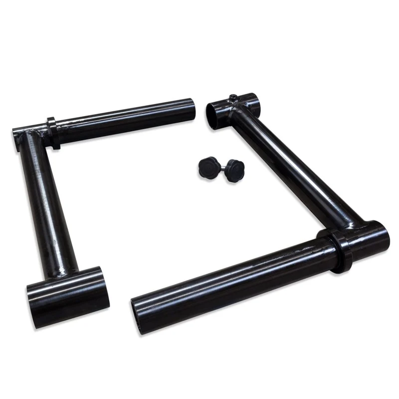 Cambered Bar Attachment - For Olympic Barbells