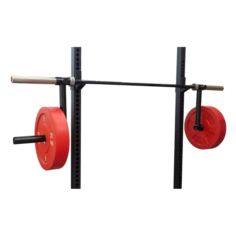 Cambered Bar Attachment - For Olympic Barbells