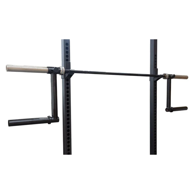 Cambered Bar Attachment - For Olympic Barbells