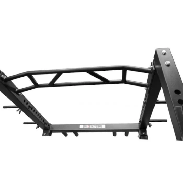 Riot Power Cage Multi Grip Pullup Bar