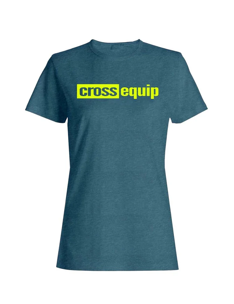 cross equip - Damen Shirt
