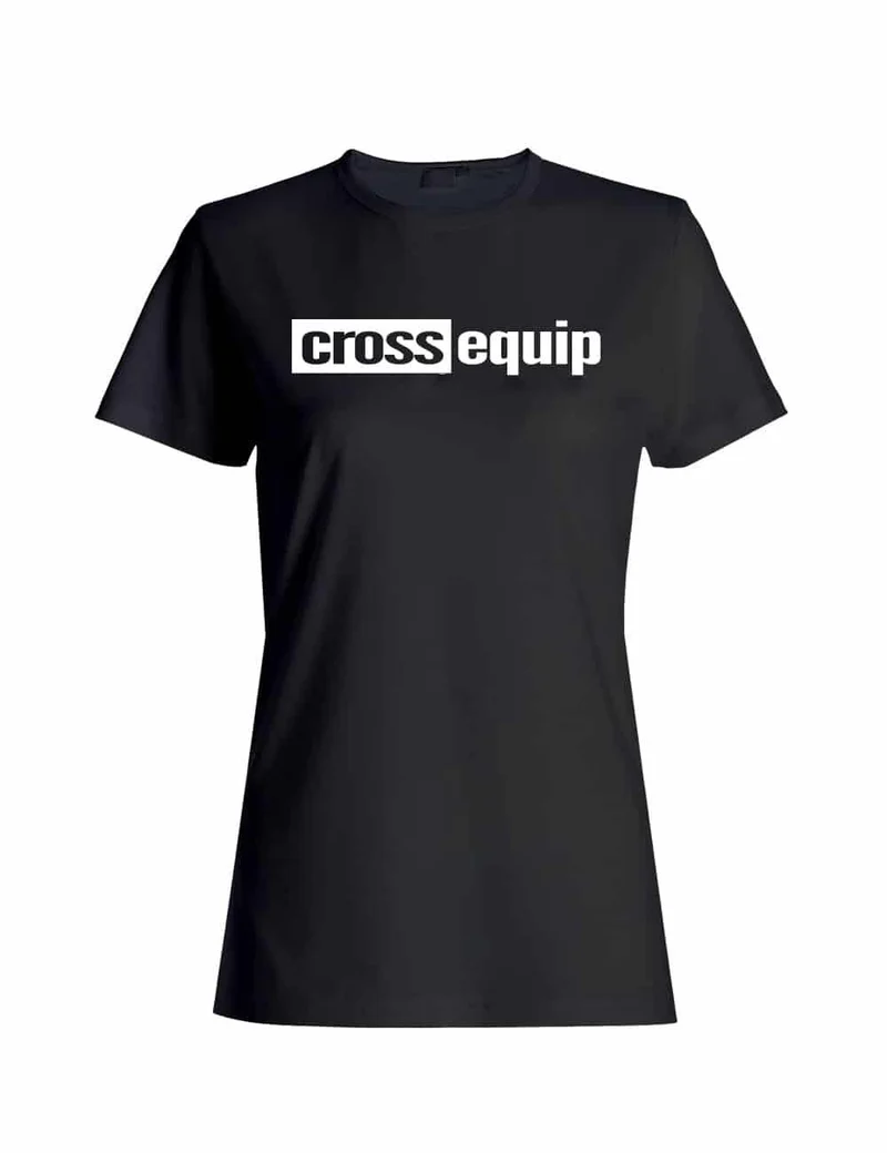cross equip - Damen Shirt