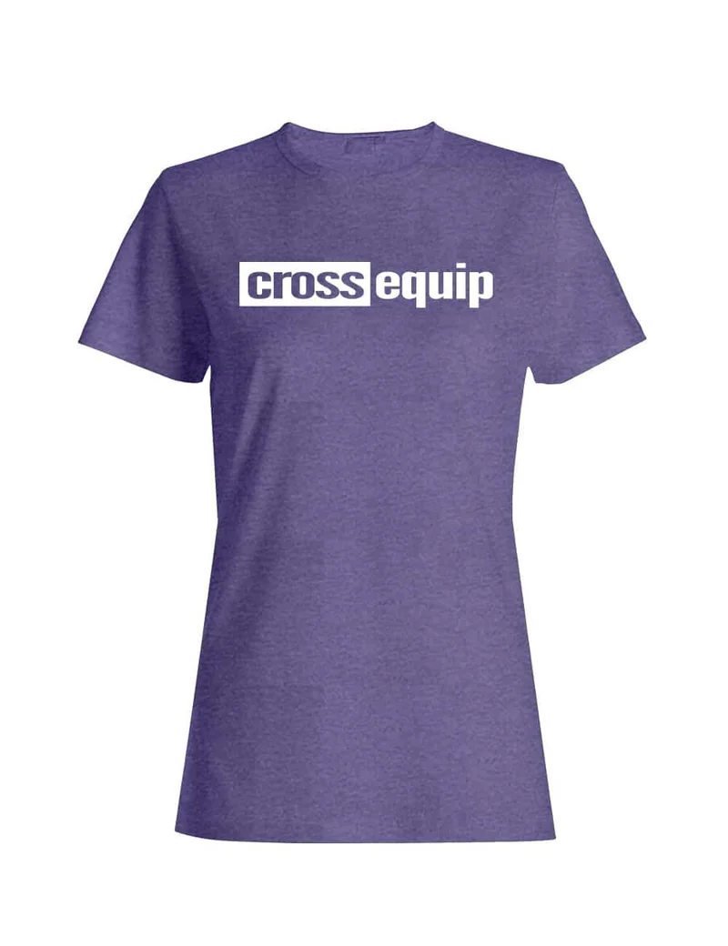 cross equip - Damen Shirt
