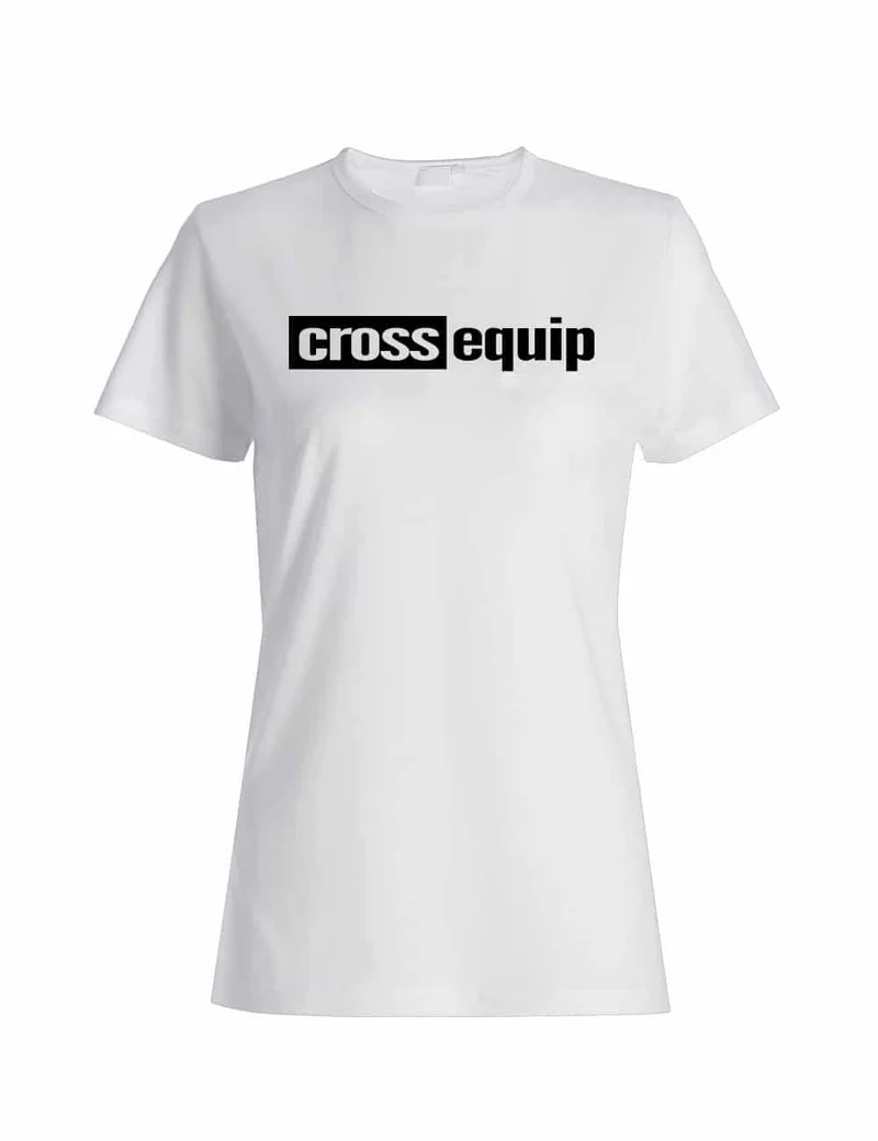 cross equip - Damen Shirt