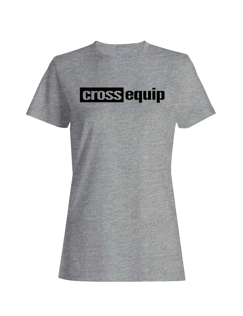 cross equip - Damen Shirt