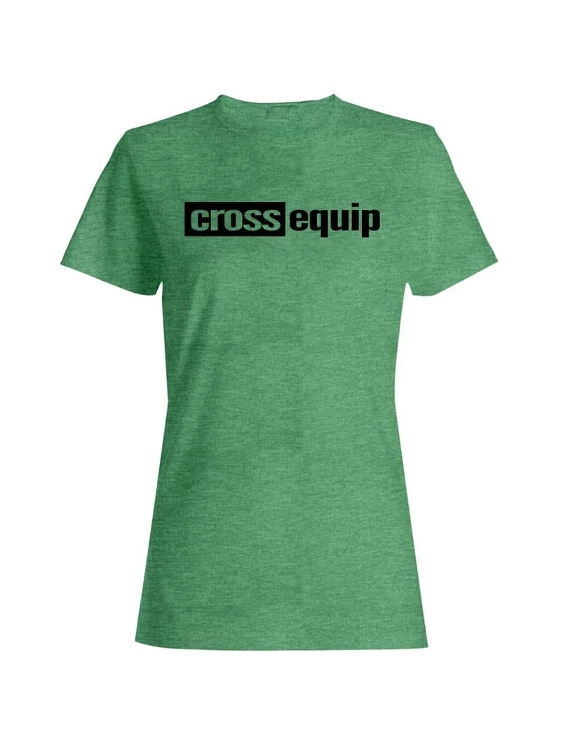 cross equip - Damen Shirt