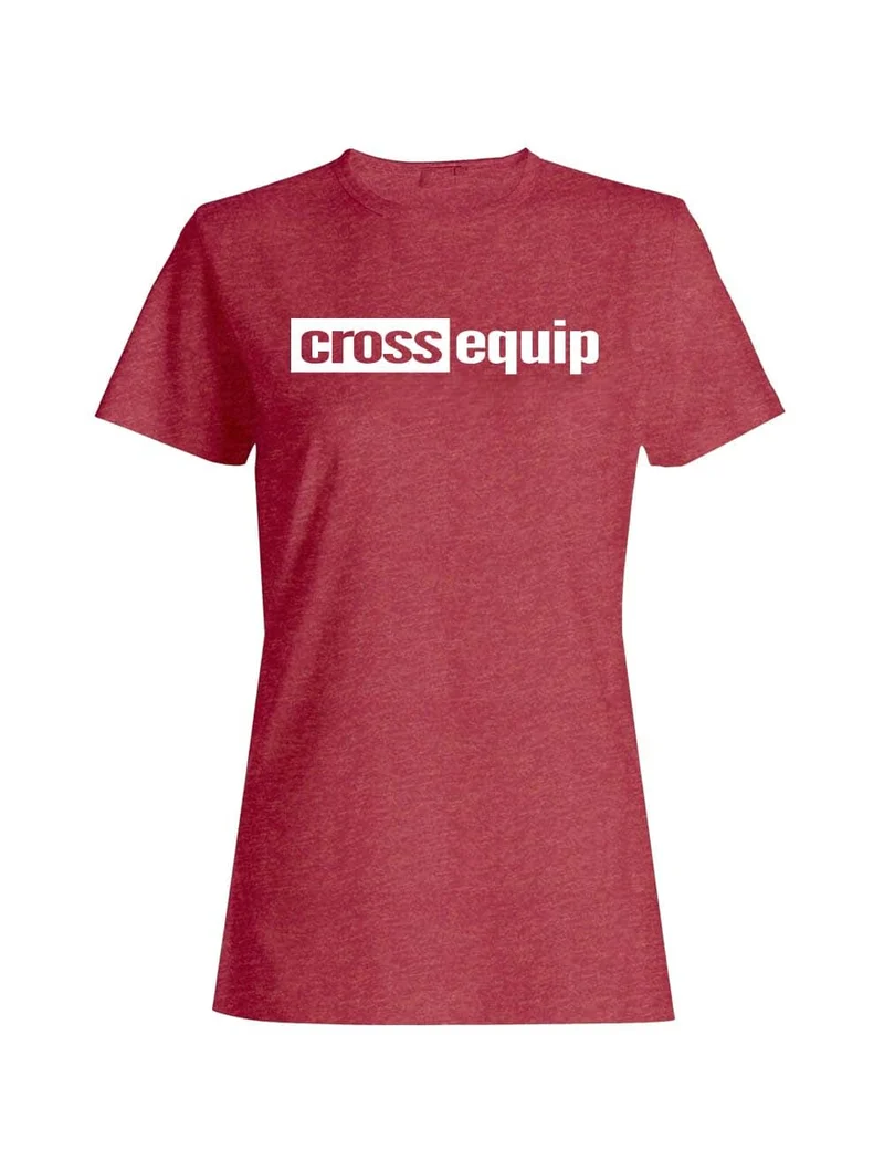 cross equip - Damen Shirt