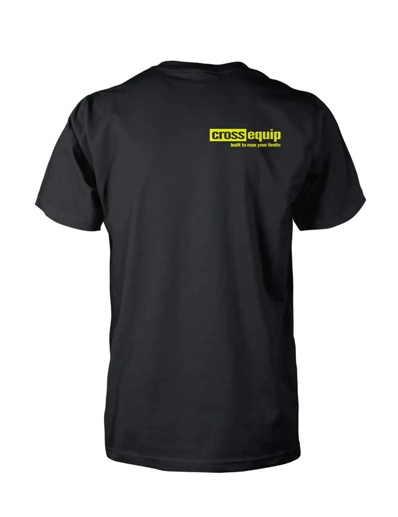 Built To Max Your Limits Herren Shirt