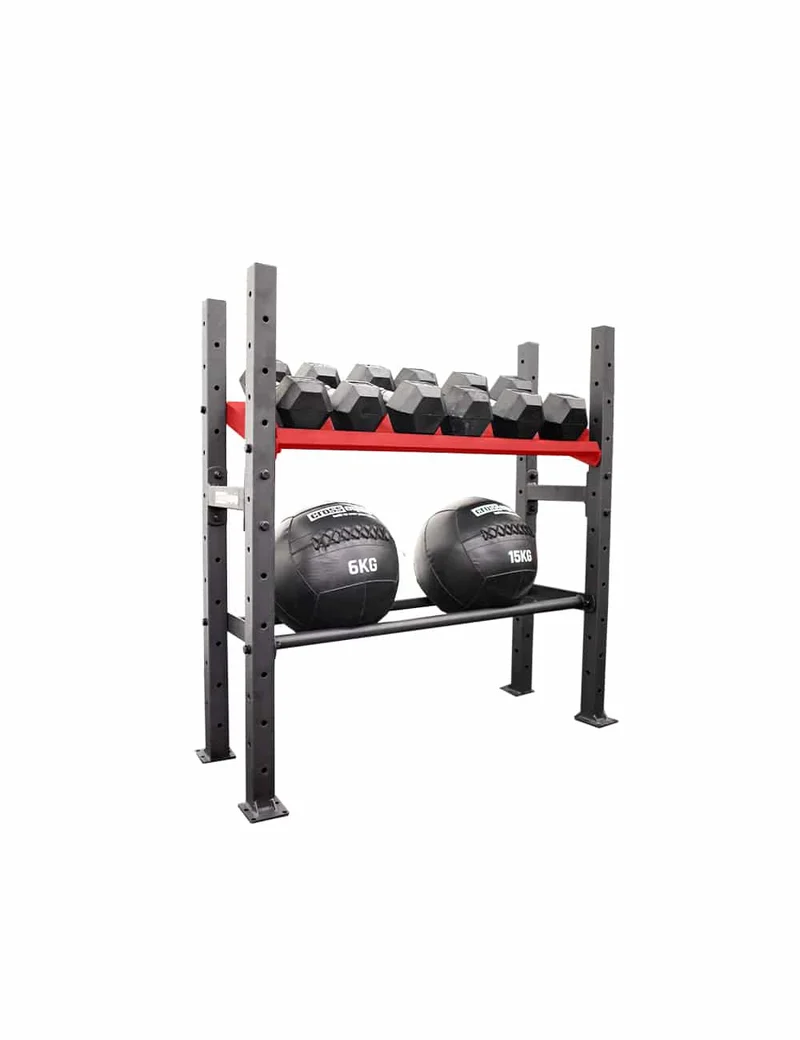 Multifunctional Storage Rack