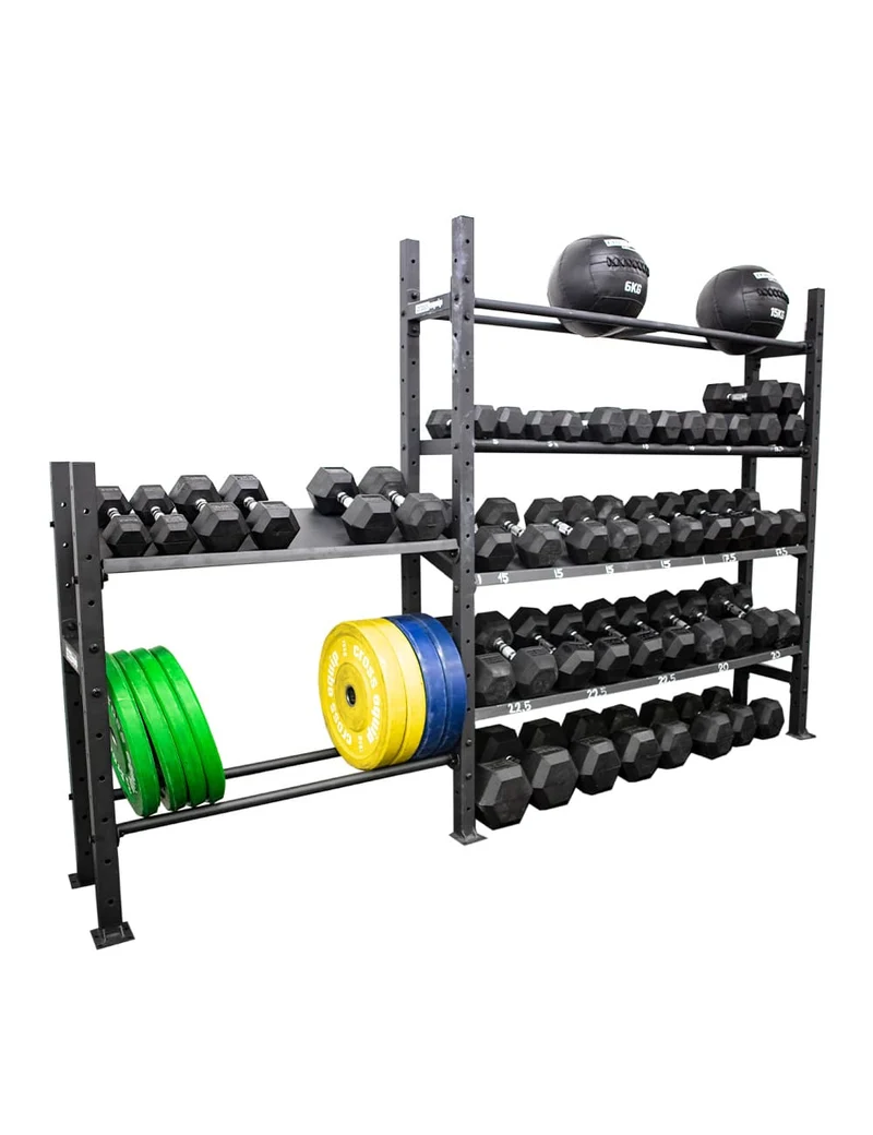Multifunctional Storage Rack