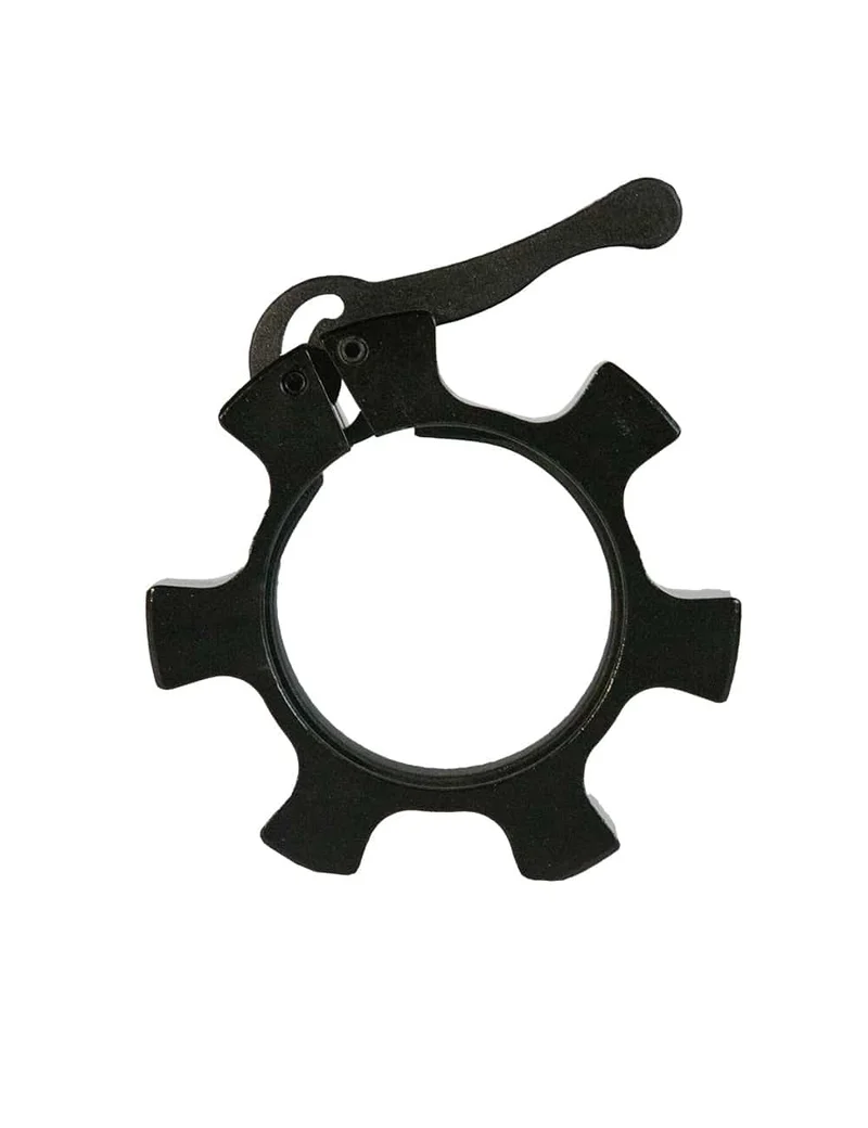 Aluminium Collars