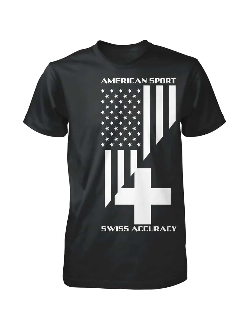 Swiss Accuracy Herren Shirt