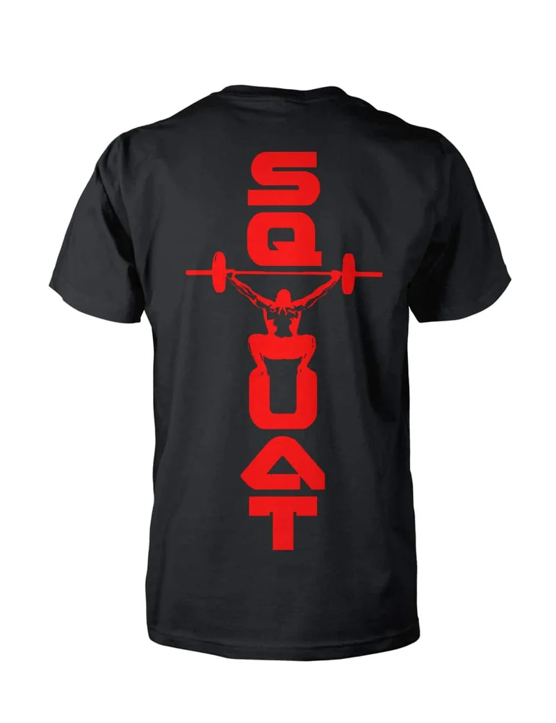 Squat Herren Shirt