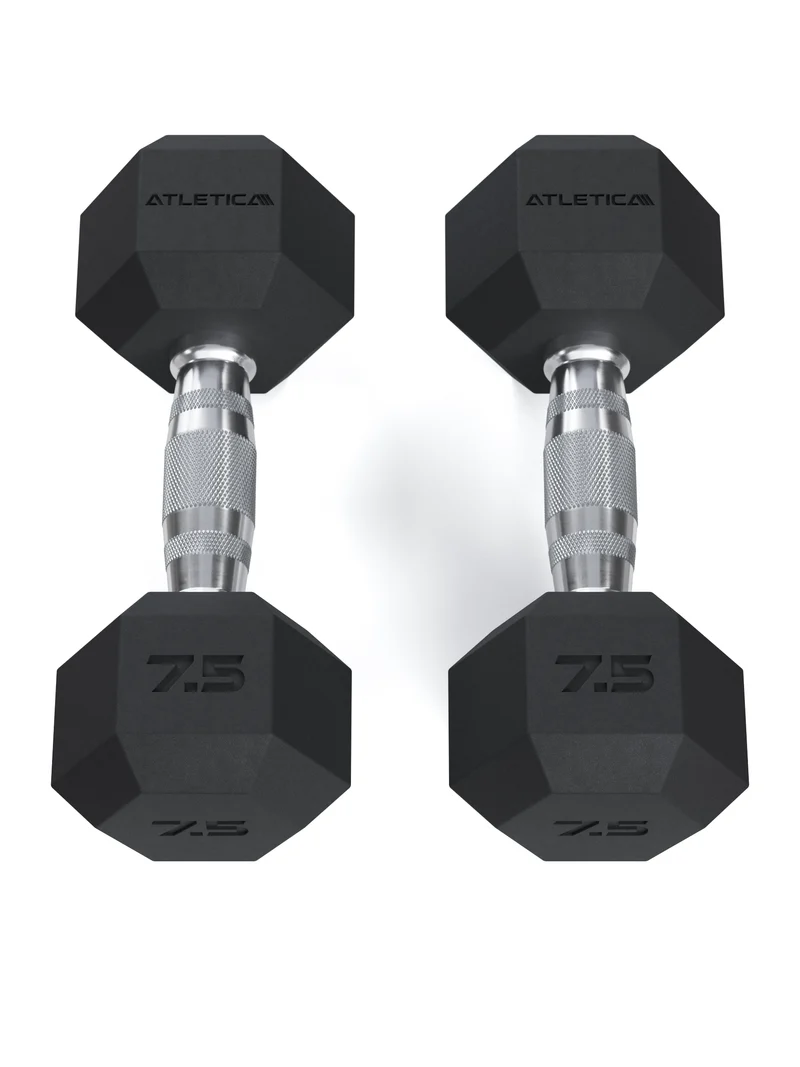 Hexagon Hanteln | 2.5 - 50kg | Paarweise