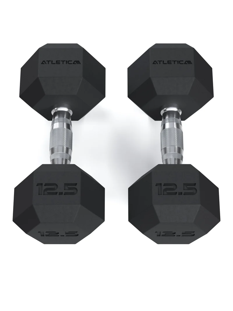 Hexagon Hanteln | 2.5 - 50kg | Paarweise