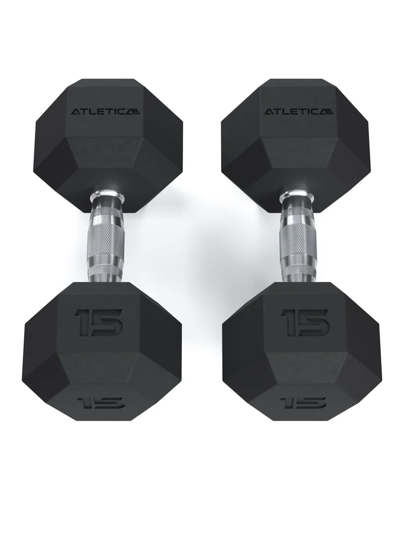 Hexagon Hanteln | 2.5 - 50kg | Paarweise
