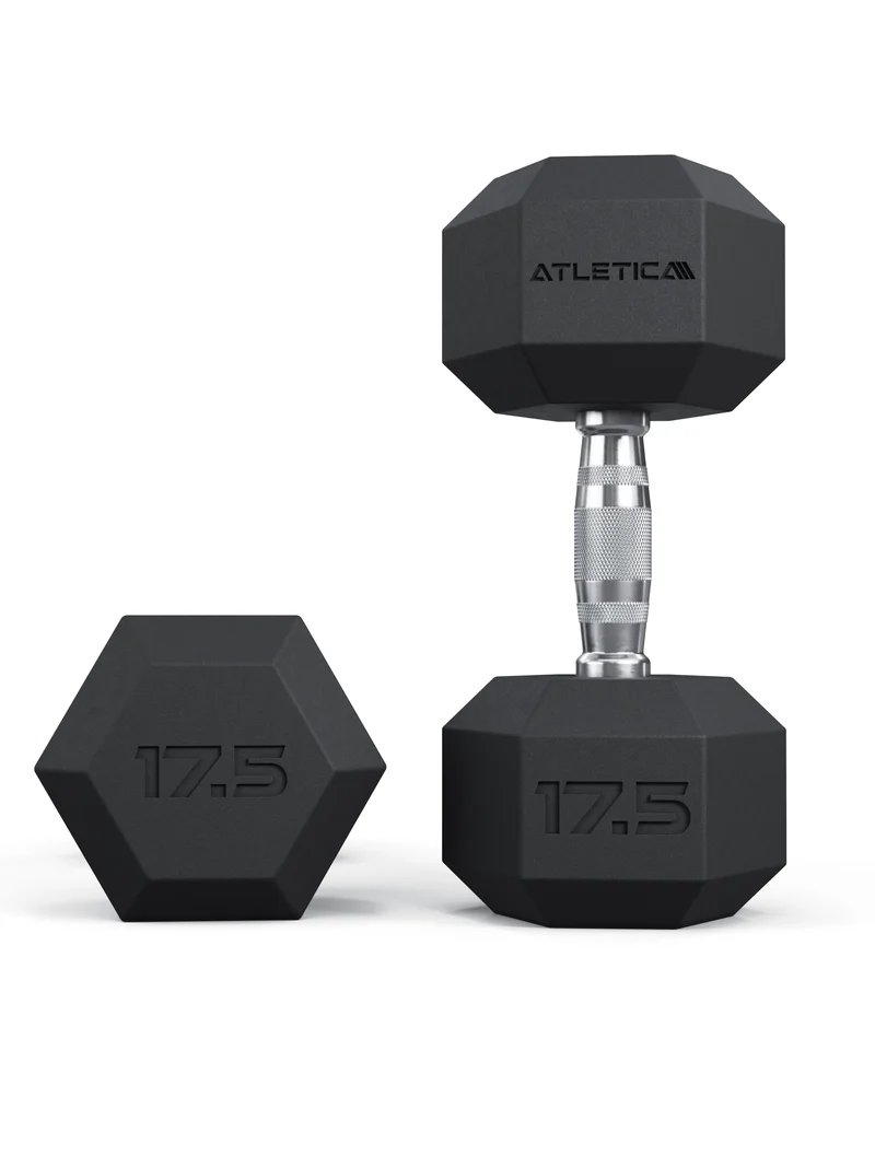Hexagon Hanteln | 2x17.5kg | Paarweise