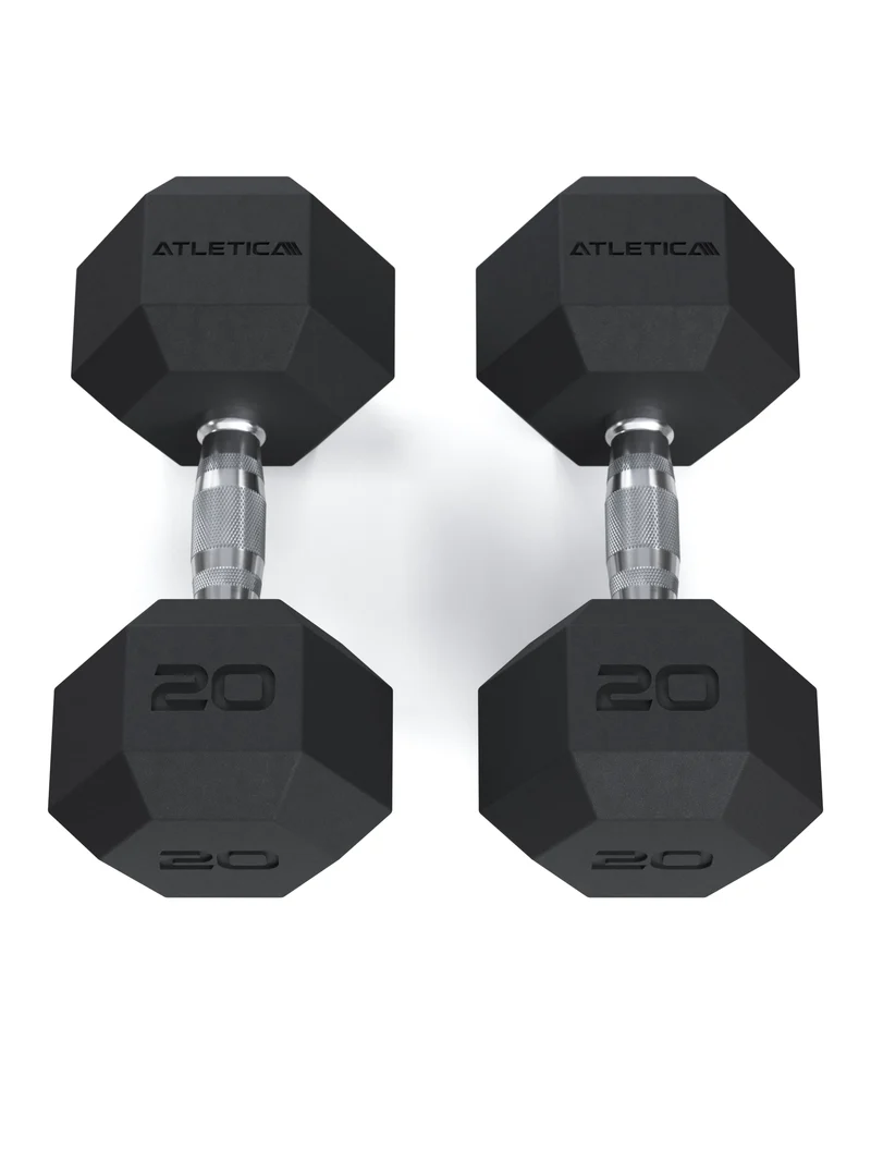 Hexagon Hanteln | 2.5 - 50kg | Paarweise