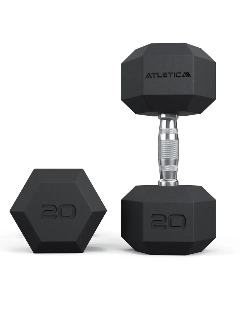 Hexagon Hanteln | 2.5 - 50kg | Paarweise