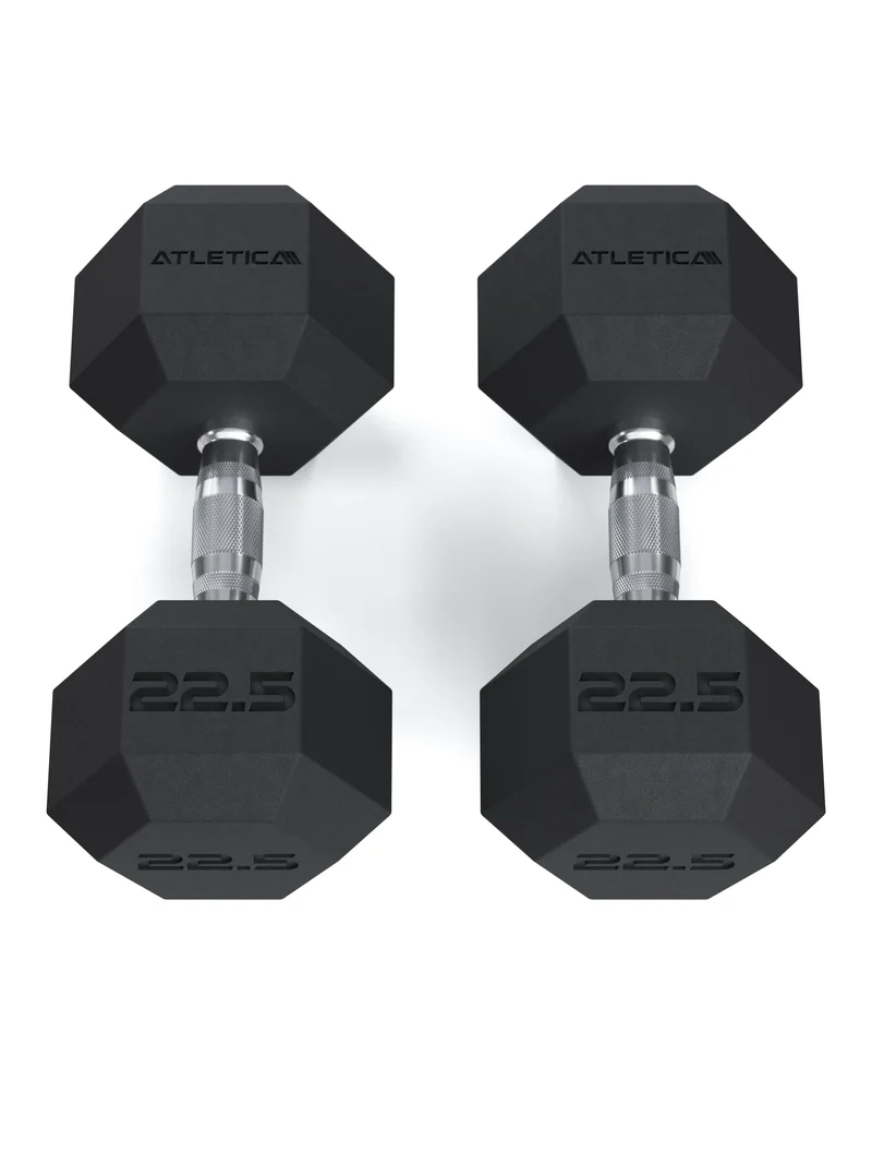 Hexagon Hanteln | 2x22.5kg | Paarweise
