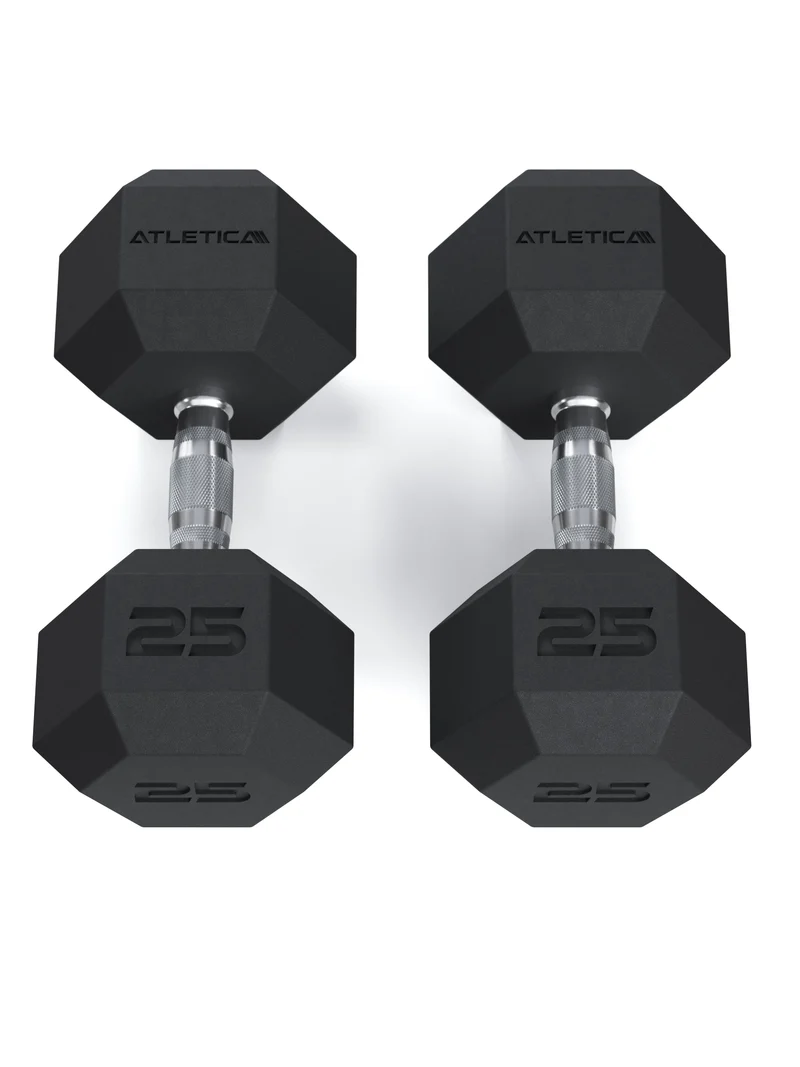 Hexagon Hanteln | 2.5 - 50kg | Paarweise