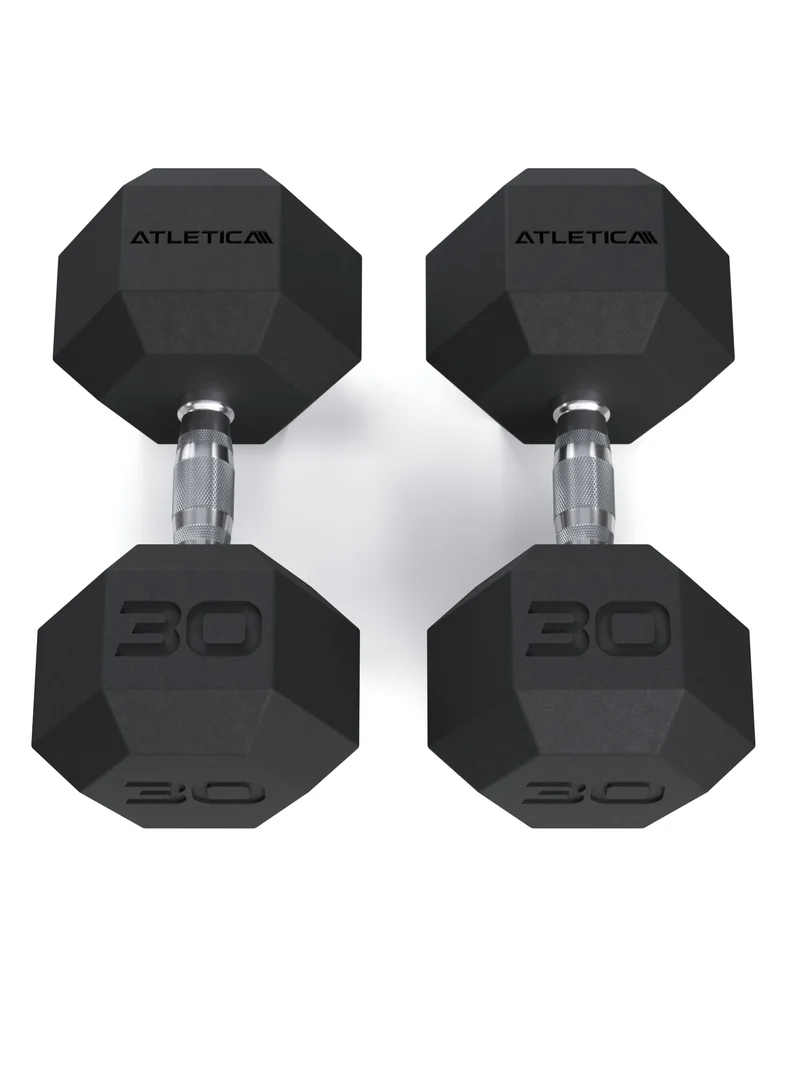 Hexagon Hanteln | 2.5 - 50kg | Paarweise