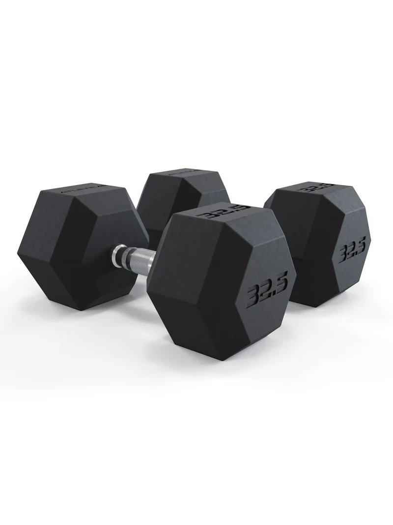 Hexagon Hanteln | 2x32.5kg | Paarweise